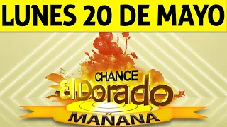 Resultado de DORADO MAÑANA del Lunes 20 de Mayo de 2024  CHANCE 😱💰🚨