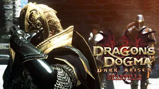 Долг Мерседес, Саломет и Василиск ⚔ Dragon's Dogma: Dark Arisen Прохождение игры #11