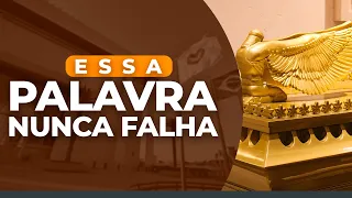 Essa Palavra nunca falha! Bispo Jadson Santos