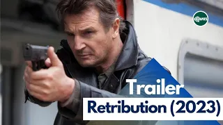 Retribution | Trailer | Lionsgate - Liam Neeson