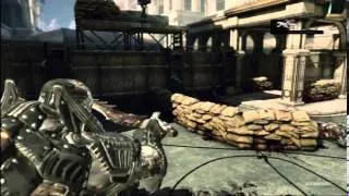 Gears of War 3 RAAM's Shadow demo (Chapter 2)