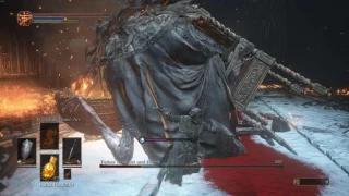 Dark Souls 3 - Sister Friede and Father Ariandel - SL1