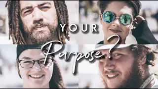 Day 29 - WHAT'S YOUR PURPOSE?