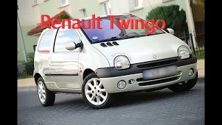 Малий який дасть фору всім малолітражкам. Renault Twingo 1.2i