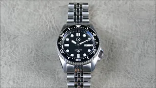On the Wrist, from off the Cuff: Islander 38, What a Modern Premium Seiko SKX013 Could & Should be