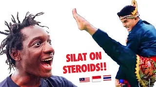 CRAZIEST SILAT PERFORMANCE EVER !!