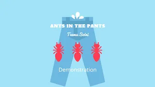 Ants in the Pants - Accompaniment / Мурахи в штанах - Акомпанемент