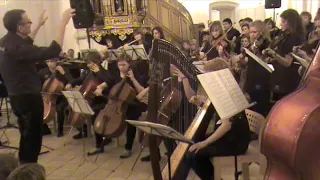 Ollerup Efterskole Nytårskoncert   Klassisk Orkester