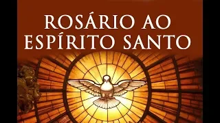 ROSÁRIO AO ESPÍRITO SANTO – Pe. Alberto Gambarini