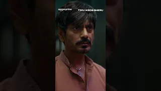 Sheru Finds Out The Truth ft. Nawazuddin Siddiqui, Avneet Kaur | Tiku Weds Sheru | #primevideoindia