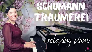 Schumann 'Traumerei' (reverie) relaxing piano