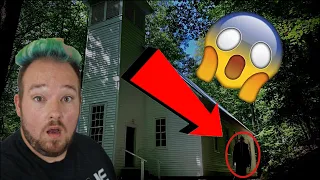 Haunted Conjuring Church (Our Most Dangerous Investigation Yet)