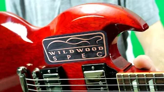 What's a “Wildwood Spec" Guitar? | 2014 Gibson Custom Shop SG Standard '61 Review