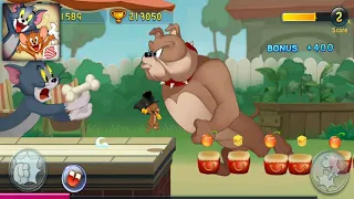 PARKOUR | Tom and Jerry : Chase (ENG) Gameplay Android/iOS 2020