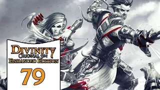 [Behind the Waterfall] - Let's Play Divinity Original Sin: Enhanced Edition Co-op - Ep 79