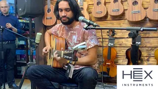Guitar Workshop Feat.Nishant Acharya (Guitarfr3ak)