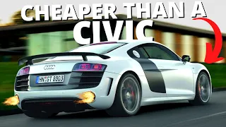 CHEAP Supercars You Can Afford!