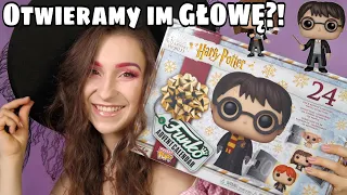 OTWIERAM KALENDARZ ADWENTOWY FUNKO Z HARREGO POTTERA⚡️