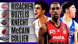 2024 NBA Mock Draft | First Round Analysis | Picks 1-30