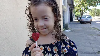 Dia de princesa: primeiro corte!