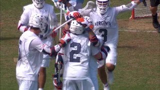 MEN'S LACROSSE: UNC Highlights