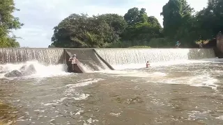 BARRAGEM DO SITIO CANAVIEIRA EM CARIUS CE 13 03 2023