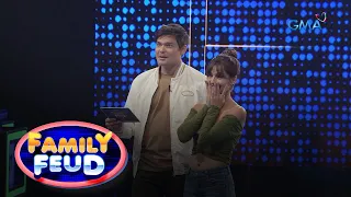 Family Feud Philippines: Team ni Jasmine Curtis-Smith, susungkitin ang jackpot prize!