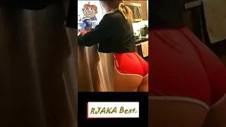 Самые Лучшие Попки №6 😍😍💖💗💗🌈💫#shorts