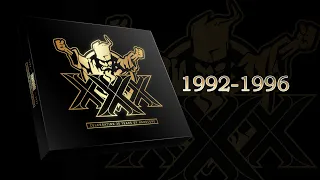 Thunderdome 2022 - CD1 1992-1996 - 30 Years Of Hardcore