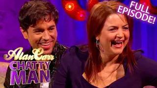 will.i.am, Ruth Jones, Frankie Dettori & Enrique Iglesias | Alan Carr: Chatty Man