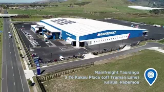 Mainfreight Tauranga