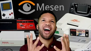 Mesen Emulator Guide Play NES, SNES, GAMEBOY, and more 2024