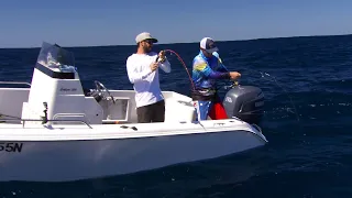 IFISH - Jigging Kingies with Tristan Bauer