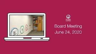 OCSB - Board Meeting - June 23, 2020