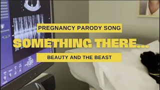 Pregnancy Announcement Parody Song: "Something There" from Beauty and the Beast