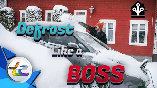 How To DEFROST Your EV Like a BOSS