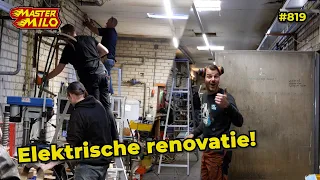 Elektrische renovatie #819