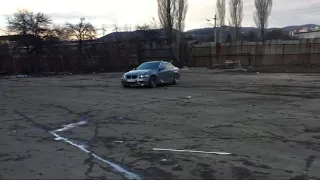 Bmw 325i e92 coupe drift