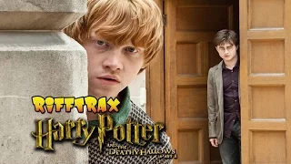 Harry Potter and the Deathly Hallows Pt. 1 - RiffTrax Trailer