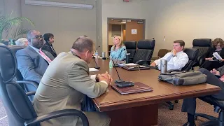 City of Mobile City Council Pre-Council Meeting April 19, 2022