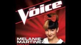 Melanie Martinez - Crazy (the Voice) full studio version