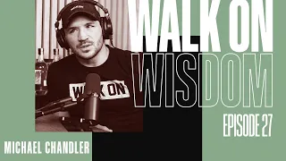 Violence Can Be Beautiful | Walk On Wisdom Episode 27