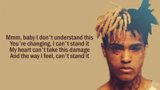 xxxtentacion-Changes (Lyric video)