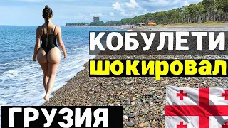 ЭТО КУРОРТ ГРУЗИИ №1? Я В ШОКЕ! УЗНАЛА почему все едут сюда.