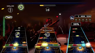 The Clairvoyant by Iron Maiden - Full Band FC #2890