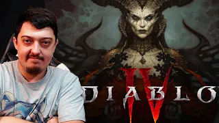 Друид в DIABLO 4 Прохождение Стрим