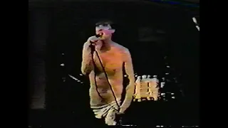 The Cramps - Georgia Lee Brown (Live 1986)