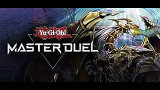 Yu-Gi-Oh! Master Duel Gameplay (No Commentary) [4K] ✔