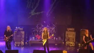 L7 "One More Thing" Live Toronto Ontario Canada October 12 2022