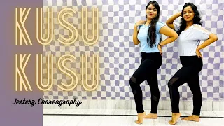 Kusu Kusu | Nora Fatehi | Satyameva Jayate 2 | Jesterz Choreography